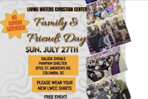 LWCC Friends & Family 2025